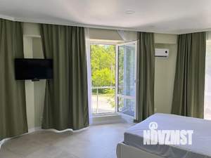 1-к квартира, посуточно, 40м2, 2/3 этаж