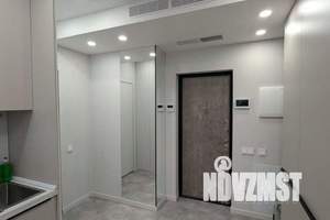 1-к квартира, посуточно, 31м2, 1/1 этаж