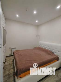 2-к квартира, посуточно, 40м2, 4/4 этаж