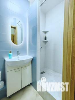 1-к квартира, посуточно, 29м2, 2/3 этаж