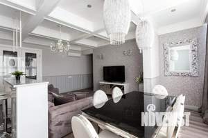 3-к квартира, посуточно, 105м2, 1/1 этаж