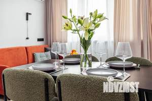 1-к квартира, посуточно, 40м2, 5/12 этаж