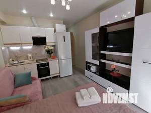 1-к квартира, посуточно, 26м2, 1/1 этаж