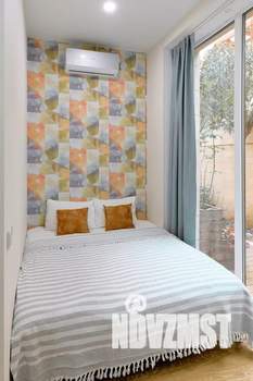 1-к квартира, посуточно, 20м2, 1/3 этаж