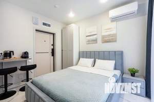 1-к квартира, посуточно, 20м2, 1/1 этаж