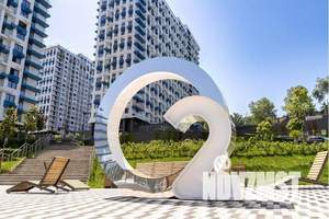 1-к квартира, посуточно, 16м2, 17/19 этаж