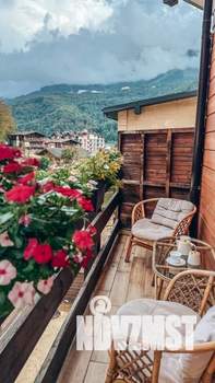 1-к квартира, посуточно, 35м2, 2/4 этаж