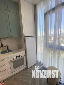 1-к квартира, посуточно, 20м2, 16/17 этаж