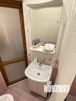 1-к квартира, посуточно, 26м2, 1/1 этаж