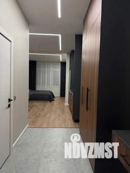 1-к квартира, посуточно, 40м2, 6/6 этаж