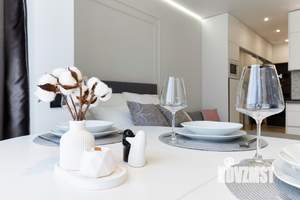 Студия квартира, посуточно, 25м2, 7/17 этаж