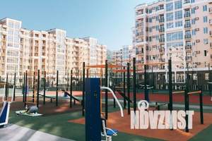 2-к квартира, посуточно, 37м2, 1/9 этаж