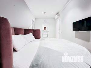 1-к квартира, посуточно, 63м2, 1/1 этаж
