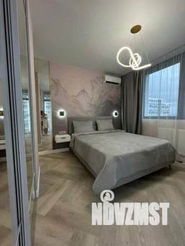 2-к квартира, посуточно, 42м2, 1/1 этаж