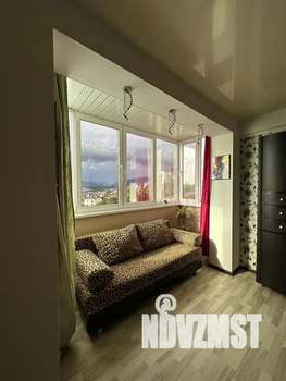 1-к квартира, посуточно, 32м2, 5/7 этаж