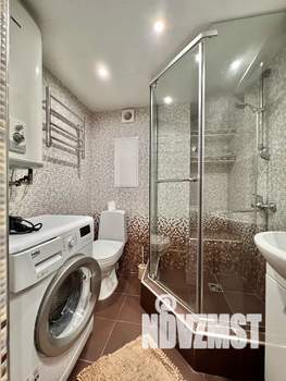 1-к квартира, посуточно, 27м2, 6/7 этаж