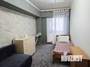 2-к квартира, посуточно, 54м2, 5/5 этаж