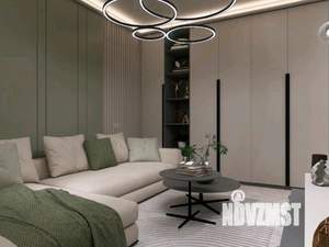 1-к квартира, на длительный срок, 30м2, 3/19 этаж