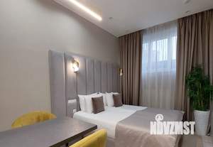 1-к квартира, посуточно, 20м2, 1/1 этаж