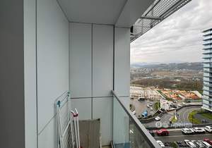 Студия квартира, на длительный срок, 18м2, 8/19 этаж