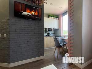 1-к квартира, посуточно, 29м2, 1/1 этаж