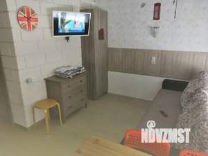2-к квартира, посуточно, 33м2, 1/6 этаж