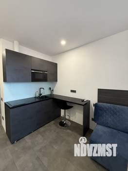 Студия квартира, посуточно, 25м2, 9/14 этаж