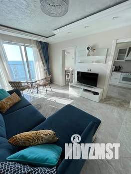 2-к квартира, посуточно, 88м2, 21/25 этаж