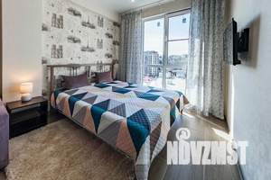 1-к квартира, посуточно, 32м2, 8/10 этаж