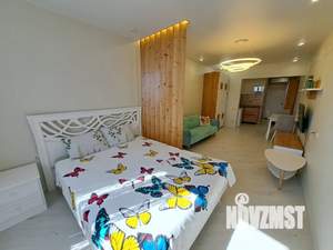 Студия квартира, посуточно, 32м2, 5/21 этаж