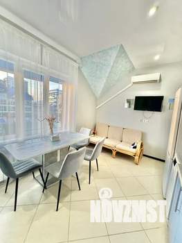 3-к квартира, посуточно, 105м2, 4/4 этаж