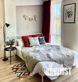 1-к квартира, посуточно, 35м2, 5/6 этаж