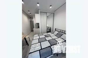 1-к квартира, посуточно, 18м2, 8/18 этаж