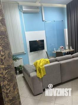 1-к квартира, посуточно, 63м2, 1/1 этаж