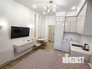 Студия квартира, посуточно, 20м2, 4/7 этаж