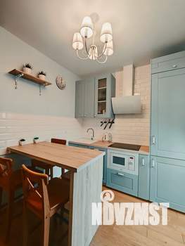 1-к квартира, посуточно, 35м2, 4/5 этаж