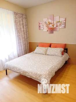 1-к квартира, посуточно, 43м2, 1/4 этаж