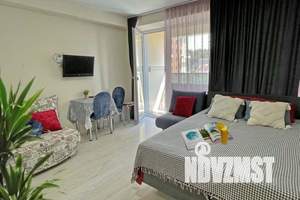 1-к квартира, посуточно, 28м2, 4/13 этаж