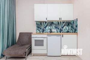 1-к квартира, посуточно, 24м2, 1/1 этаж