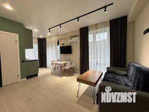 1-к квартира, посуточно, 32м2, 1/1 этаж