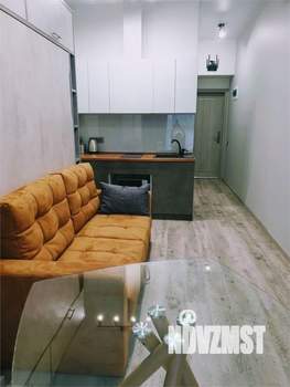 1-к квартира, посуточно, 20м2, 1/1 этаж