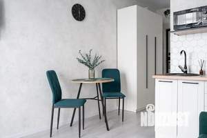 Студия квартира, посуточно, 20м2, 16/19 этаж