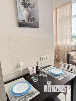 Студия квартира, на длительный срок, 41м2, 9/11 этаж