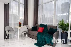 Студия квартира, посуточно, 30м2, 5/5 этаж