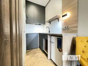 Студия квартира, на длительный срок, 20м2, 1/15 этаж