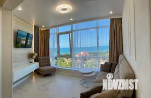 2-к квартира, посуточно, 55м2, 17/18 этаж