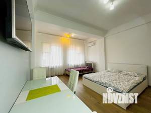 Студия квартира, посуточно, 35м2, 6/6 этаж