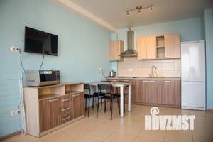 1-к квартира, посуточно, 57м2, 1/1 этаж