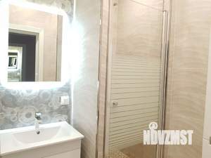 1-к квартира, посуточно, 34м2, 1/1 этаж