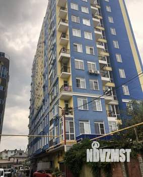 1-к квартира, на длительный срок, 45м2, 2/13 этаж